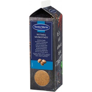 Nutmeg ground SM, 440 g